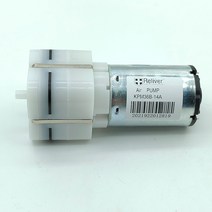 KOGE 대형 유량 미니 다이어프램 에어 펌프 산소 DIY 의료 모니터 마사지 의자 수족관 탱크 KPM36B-14A, 한개옵션0