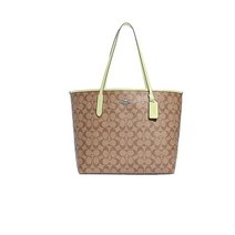 Coach 코치 여성 시티 토트 가방 432294