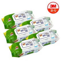 베이직 더블액션 물걸레 청소포 대형 150매, 상세 설명 참조