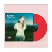 lanadelreylp 라나델레이 켐트레일 오버 더 컨트리 클럽 (전용 반투명 레드 LP/비닐)