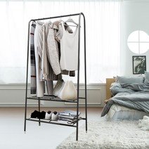 행거 A형 스탠드, 화이트