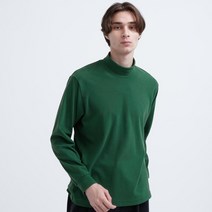 UNIQLO 스트레치 프리스모크넥 T긴소매463164