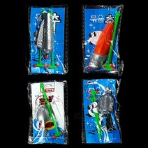 묶음추 원투낚시 채비 다운샷 바다낚시