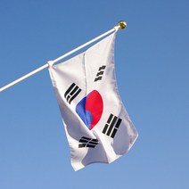 회전깃대 태극기세트3단접이식풀세트YHP1300 159772