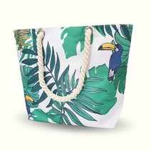 해피타운 물놀이 빅사이즈 방수 비치가방 로프 비치백