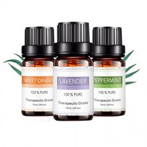 에센셜 향 10ml TN 10990 라벤더오일 천연아로마오일 5가지 아로마 오일 천연오일, 자스민
