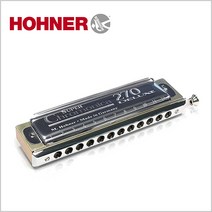 Hohner 호너 크로매틱 하모니카 270디럭스