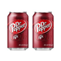 [코카콜라] 코카 닥터페퍼 355ml 24캔, 상세 설명 참조