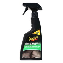 맥과이어 카펫 인테리어 클리너 카펫크리너 세차용품 정품, 473ml