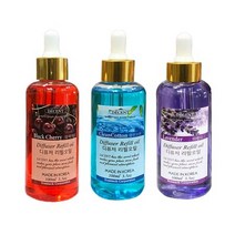 센텍 스포이드 디퓨저 리필 오일 / 자동차 방향제, 블랙체리, 블랙체리