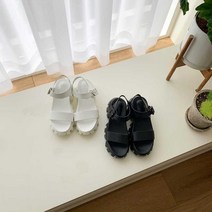 여성 샌들 스트랩 통굽 85980여성샌들 뮬 블로퍼 슬리퍼 샌들 로퍼 슬링백 쪼리