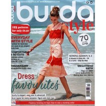 Burda Style (월간) : 2020년 07월