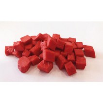 애견간식 부드러운 오리고기 큐브 300g 저키 애견용 훈련간식 애견저키 중형견 맛있는 휴대용간식 간식큐브, 1개