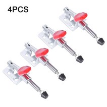 45Kg Antislip 수직 토글 클램프 GH-301-AM 플라스틱 덮여 핸들 손 도구 세트, 01 8PCS Toggle Clamps