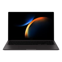 삼성전자 갤럭시북2/3 15.6 재택근무 학습용 노트북 한컴오피스팩 및 국내 정품 윈도우 패키지 동봉, NT750-IG, WIN11 Home, 16GB, 1000GB, 코어i5, 그라파이트