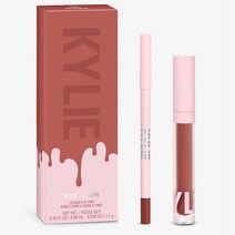 KYLIE BY JENNER 카일리 코스메틱 립 블러시 앤 라이너 키트 (Sister Sister), 1개, Sister Sister
