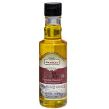 쌈지에프앤비 아마씨 오일 냉압착 170ml 아마씨오일 볶은아마씨 아마씨유 아마씨가루, 단일 수량, 1개