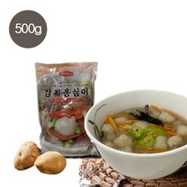 강원도 강릉 감자 옹심이 국내산, 1봉