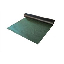 농업용 제초매트 잡초 비닐 커버 농사용부직포, 길이 25m, 폭 80cm