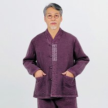 생활한복 저고리 전통문양 개량한복 상의 봄 여름 가을 겨울 40년 전통 국내제작 면 100% 계량한복