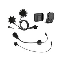 SENA 10C Accessory 10C-A0311 Helmet Clamp Kit Parallel Import