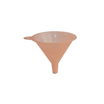 메디캡 깔때기 다용도깔대기 PP깔때기 주입구10파이, 1개