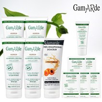 프랑스직수입] 갸마르드 유기농 스파 볼륨 샴푸 VIP 패키지, 없음, 1개