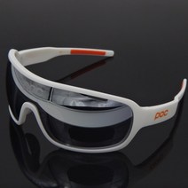 POC Blade 편광 안경 야외 스포츠 라이딩 고글 4렌즈, BType