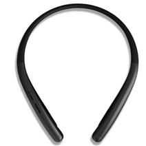LG전자 LG TONE+ HBS-PL6S 블루투스이어폰, 블랙, LG톤플러스 HBS-PL6S
