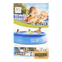 인텍스 에어 가족 풀장, 혼합 색상