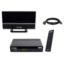 스카이비전 Sky Vision 셋톱박스 Comag Sl65T2 Dvb T2 Ctt7