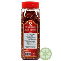 푸드올마켓_ 스위트웰 크러쉬드레드페퍼 340g, 단품, 단품