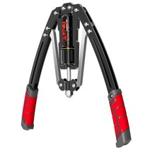 가슴 어깨 등 근육 홈트 근력 운동 유압식 완력기 200kg 강약조절 R2 상체 홈짐