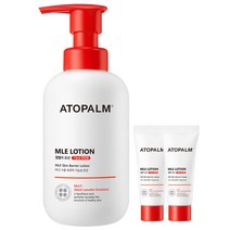 아토팜 MLE 로션 300ml (+로션20ml 2개) 리뉴얼