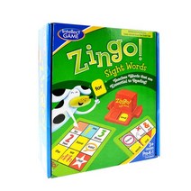 맥킨더 징고 사이트 워드 Sight Words 영어 보드게임 B246, 단품