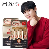 정원삼 고려홍삼야관문 365스틱 10g x 20포 1+1, 고려홍삼야관문_20포 (1+1)