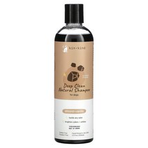 Kin+Kind 딥 클린 내추럴 샴푸 반려견용 아몬드 + 바닐라 354ml(12fl oz)