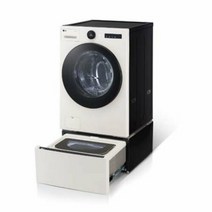 [하이마트] LG 트윈워시 드럼 세탁기(25kg)+미니워시(4kg) 세트 FX25EAX (6모션 5방향터보샷), 단품, 단품없음