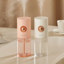 [천삼백케이] [루엠] 루엠 무선 미니 가습기 뱀부버드 UV-C 살균가습기, 루엠 뱀부버드 M-H330W/화이트
