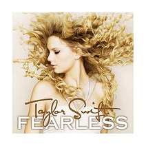 테일러 스위프트 Fearless Enhanced 앨범 CD