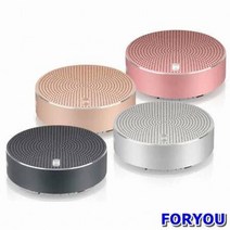 ForU192 브리츠 A2 스피커 휴대용스피커 블루투스스피커 브리츠스피커, 핑크*본상품