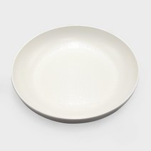 굿다이닝 매트 찜 접시, G-0251(22.7×4.9cm)