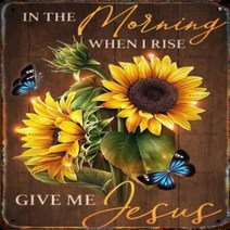 미니간판 안내표지판 도어사인 Vintage Sunflower Metal Poster Signage Tin Painting Plaque Home Garden Farm Modern W, 5.5 - 20x30cm