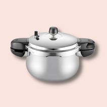 PN풍년 인덕션 스텐 통3중 압력밥솥 압력솥 6인용, 6인용 3.5L