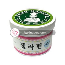 이든 젤라틴 분말100g 젤라틴 가루
