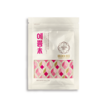 예쁨미 프리미엄 친환경 건강쌀, 1포, 2kg