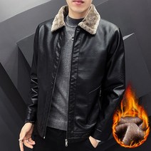 양털 남성 라이더 자켓 리얼 무스탕 가죽 자켓 코디 남자 무스탕 남자 가죽 자켓 남자 겨울 옷 오버핏 항공 점퍼 슬림핏 20대 코디