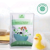 목욕 아로마 탄산스파 애견입욕제12p 모질케어 암컷위생 털빠짐 포메미용