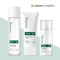 [대웅제약] EGF 기초세트(토너+크림+미스트), 없음