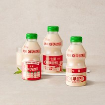 (당일 입고된 제품 출고로 2일 더 소요됨) 한국 야쿠르트 에이스 오리지널 280ml x 15개